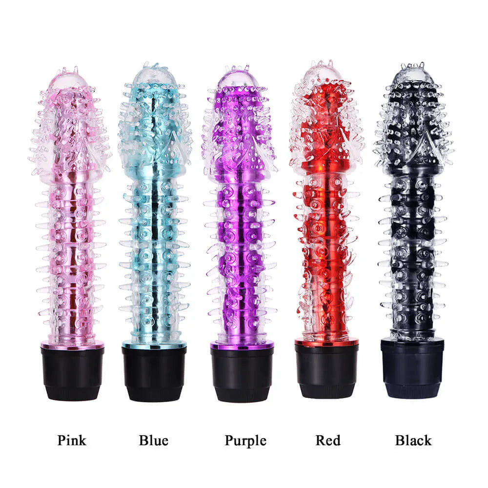 Lucky Vibe G-Spot Multi-Speed stimulator