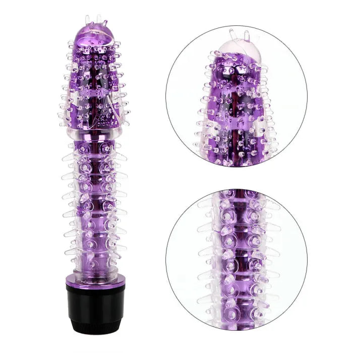 Lucky Vibe G-Spot Multi-Speed stimulator